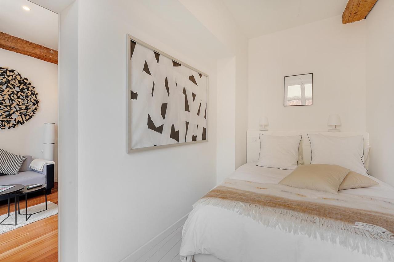 Les Relais Du Capitole - Appartements D'Hotes Тулуза Екстериор снимка