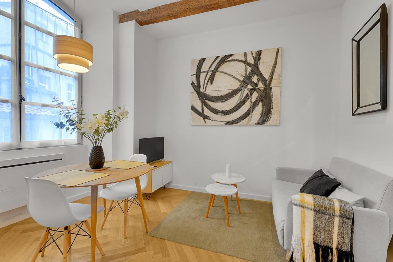 Les Relais Du Capitole - Appartements D'Hotes Тулуза Екстериор снимка