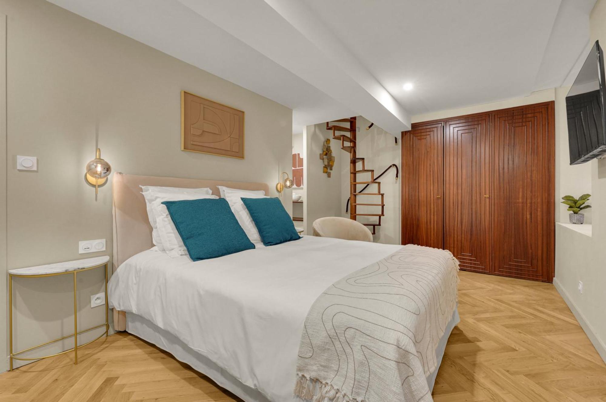 Les Relais Du Capitole - Appartements D'Hotes Тулуза Екстериор снимка