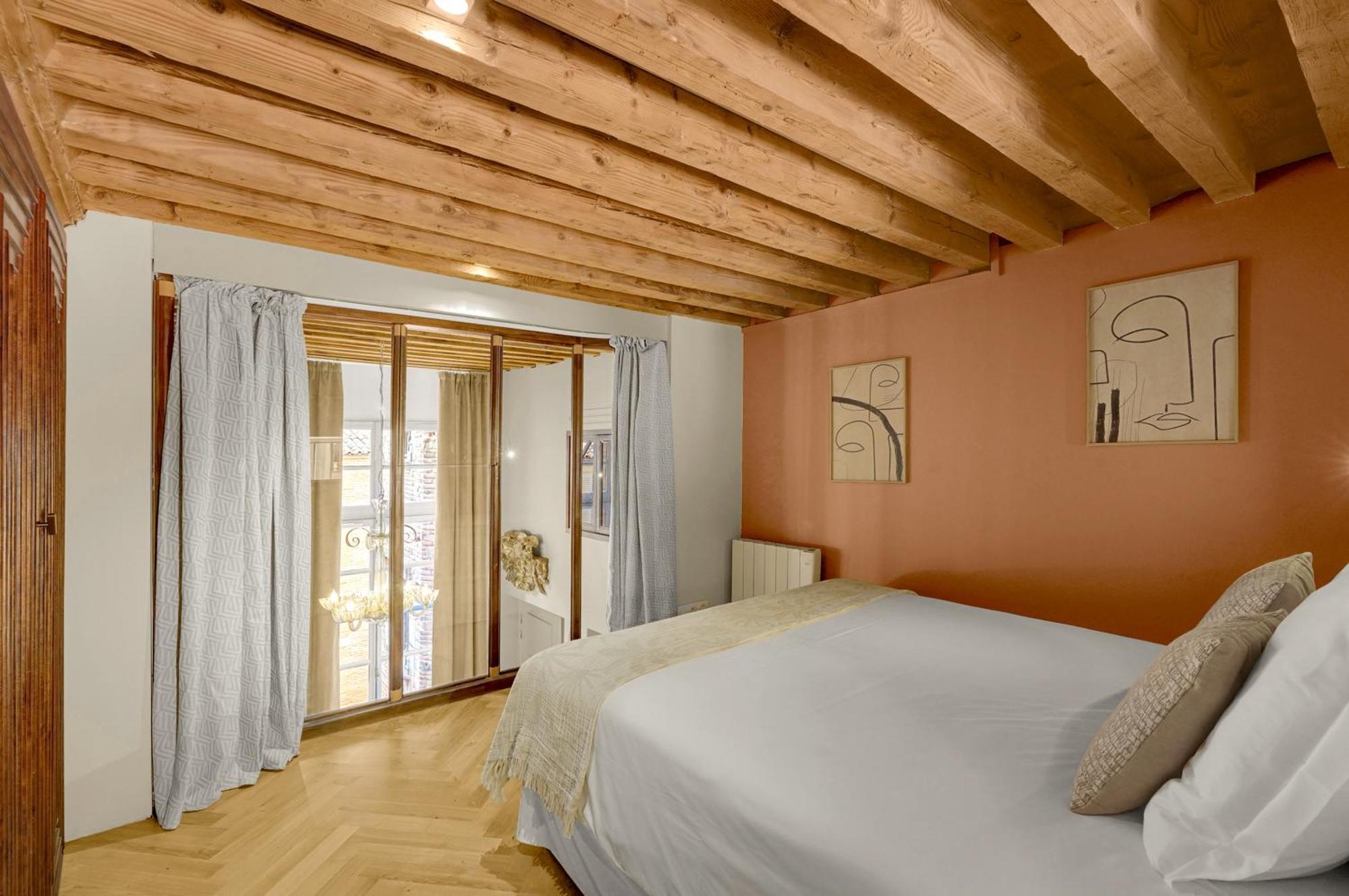 Les Relais Du Capitole - Appartements D'Hotes Тулуза Екстериор снимка
