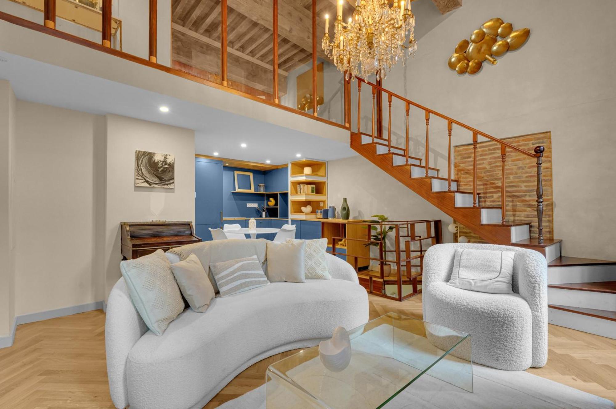 Les Relais Du Capitole - Appartements D'Hotes Тулуза Екстериор снимка