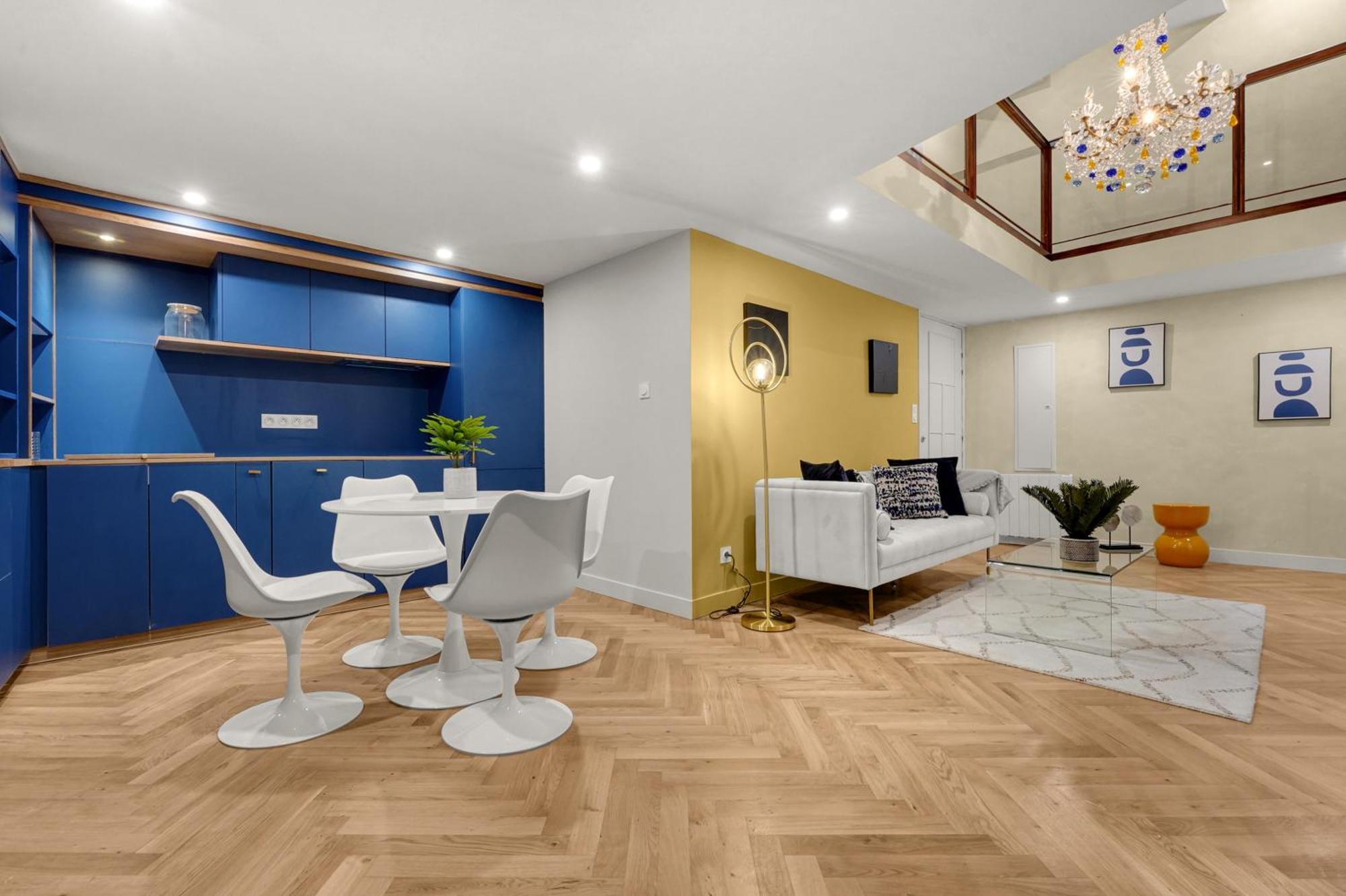 Les Relais Du Capitole - Appartements D'Hotes Тулуза Екстериор снимка