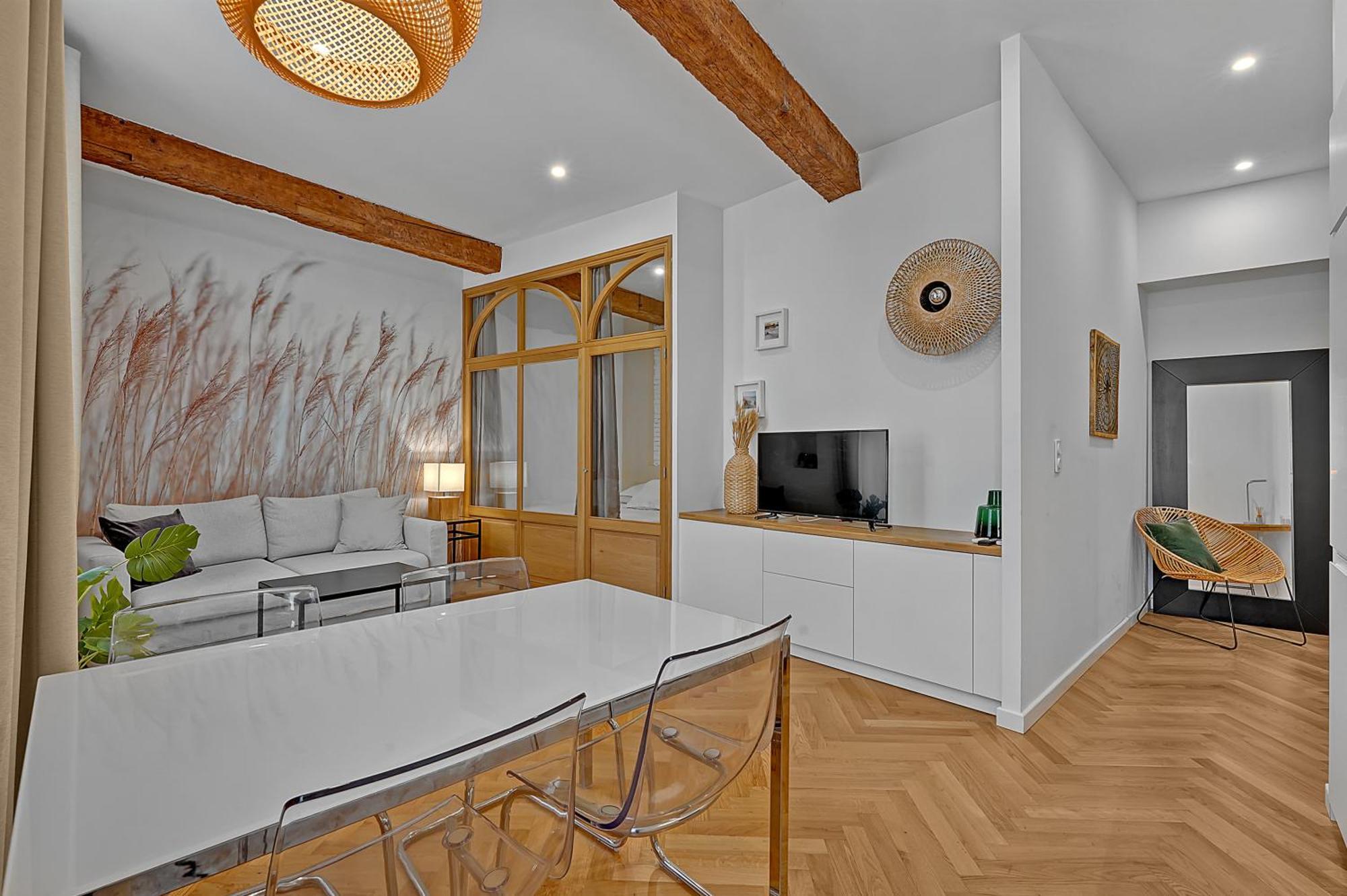 Les Relais Du Capitole - Appartements D'Hotes Тулуза Екстериор снимка